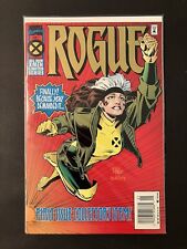 ROGUE #1 (MARVEL 1994) 1ST SOLO SERIES 🔑 FOIL COVER 🔥 HIGH GRADE 🔥 picture