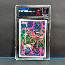 2010 Rittenhouse Marvel 70 Years Daredevil #55 Altered Flower Refractor picture