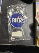 Labatt Blue Bottle Opener With Keychain Collection Item picture