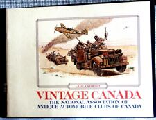 Vintage Canada the Nacional Association of antique automobile clubs Canada picture