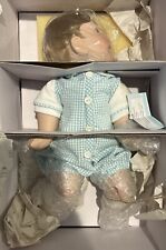 Ashton Drake 1995 Baby Boy “Jeffrey” Doll 16-17”  #92342 Brand New In Box picture