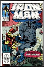 1988 Iron Man #236 Marvel Comic picture