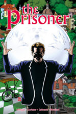The Prisoner: The Uncertainty Machine by Peter Milligan picture
