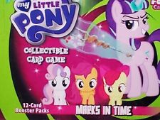 Enterplay My Little Pony CCG Marks In Time SINGLES * Select Your Card * picture