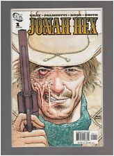 Jonah Hex #1 DC Comics 2006 Gray Palmiotti picture