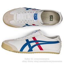 Onitsuka-Tiger MEXICO 66 Sneakers Shoes White 1183C102 - Classic Unisex Footwear picture