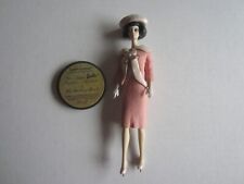 1993 The Danbury Mint Classic Barbie Figurine Collection:  Fashion Luncheon picture