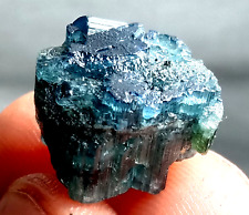 30 carats Beautiful Top Quality Indicolite Tourmaline crystal specimen @ Afg picture
