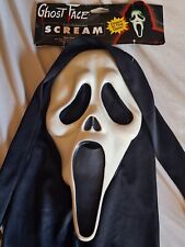 Scream 3 Pre-2010 EU (T) Stamp Tagged Scream Ghost Face Mask Fun World DIV Glow picture