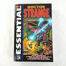Essential Doctor Strange Volume #3 NM TPB Collects #1-29 + More (2007 Marvel) picture