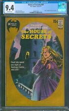 House of Secrets #89 ⭐ CGC 9.4 ⭐ Rare GGA Bronze Age Horror DC Comic 1970 picture