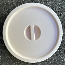 Tupperware Replacement Lid #2717A Coffee House Canister 