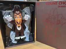 KAWS general Mills Cereal Monster Count Chocula - Same/Next Day Shipping picture