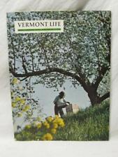 Vermont Life Magazine Spring 1967 Beekeeping Scatchard Pottery History Book Vtg picture