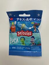 Disney-Pixar Mystery Luca Minis picture