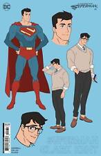 MY ADVENTURES WITH SUPERMAN #1 (OF 6) CVR C CHARACTER DESIGN CARD STOCK VAR DC picture
