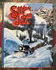 Silver San Juan: The Rio Grande Southern Railroad by Ferrell HC in Case picture