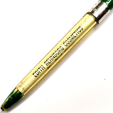 c1960s Greene, IA Edith Rehnborg Cosmetic Advertising Pen Iowa Orval Kingery G37 picture