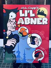 Li'l Abner: The Complete Dailies & Color Sundays Volume 3: 1939-1940 HC/DJ picture
