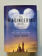 The Imagineering Story: The Official Biography of Walt Disney Imagineering picture