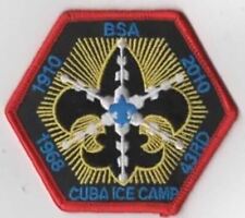 Allegehny Highlands Council 797 1910-2010 Cuba Ice Camp 43rd RED Bdr. [STS-1214] picture