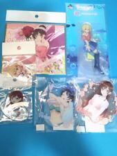 Rent-A-Girlfriend Goods lot set 6 Acrylic stand   picture