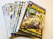 Defenders #2-23 Near Complete Run Marvel 1972 (3 4 5 6 7 8 11 12 13 14-23) Lot picture