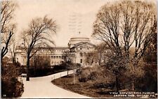 Postcard 1906 RPPC Fields Columbian Museum Jackson Park Chicago Illinois B22 picture