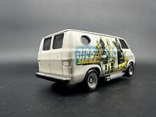 1977 Kenner STAR WARS Van White w/Mural On Sides Vintage Toy Car picture