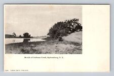Ogdensburg NY- New York, Month Of Cerbean Creek, Antique, Vintage Postcard picture