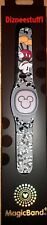 Disney Mickey Mouse All Over MagicBand + Plus CABLE INCLUDED Unlinked New picture