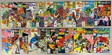 ThunderCats 1-24 (missing 17) Mid-grade Complete 1st Print Lot Set (Marvel 1986) picture