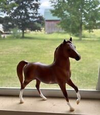 Breyer NEW * Chestnut Zayn * Web Special Arabian Classic Model Horse picture