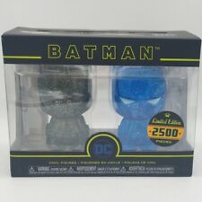 Funko Hikari DC Batman XS Blue Gray 2 Pack Limited Edition 2500 New  picture