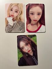 IVE Official Photocard Album I've MINE Kpop Genuine - 3 CHOOSE WONYOUNG REI LEES picture