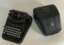 Bing Typewriter No. 1 With Carrying Case RARE Antique 1920's picture
