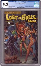 Lost in Space Annual #1 CGC 9.2 1992 4112108003 picture