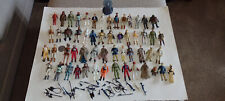 Star Wars Vintage Figures Lot of 55 w/Last 17 picture