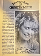 1988 Cathryn Craig Demo Singer picture