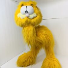 Vintage 1980s Garfield Plush Creations Marionette String Puppet 28