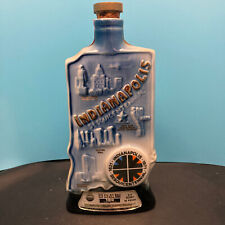 Vintage ' Indianapolis Sesquicentennial 150 years ' Jim Beam 1971 Decanter picture