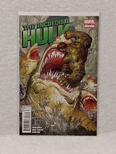 Marvel Comics The Incredible Hulk Issue #2 Jason Aaron 2011 Direct Edition  picture