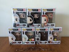 The Witcher 3 Funko Pop Set Of 7 picture