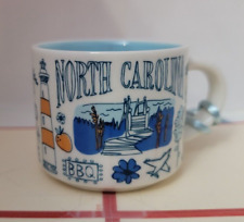 Starbucks North Carolina 2oz Mug picture