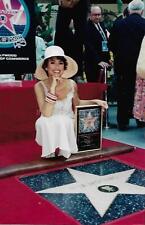 RITA MORENO Walk Of Fame Ceremony CANDID HOLLYWOOD Found CELEBRITY Photo 45 41 X picture