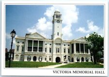 Postcard - Victoria Memorial Hall - Central Area, Singapore picture
