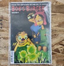 Rare Bob's Burgers Vol 2 #11 Dynamite Cover Variant B Luke Ashworth First Print picture