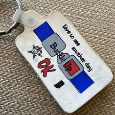 Vintage Keychain Live To See Another Day Old Rare picture
