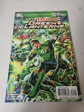 Green Lantern V4 #64 DC Comics 2011  War of the Green Lanterns Part 1 picture