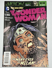 DC Comics 2013 Wonder Woman #16 picture